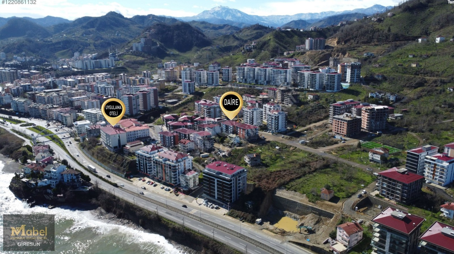 ERİKLİMAN ARA KAT KÖŞE DAİRE